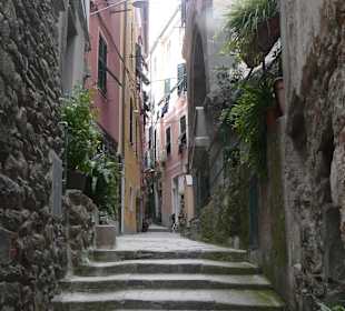 Cinque Terre Landausflug