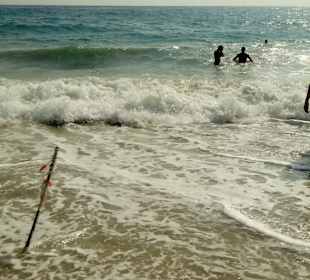 Пляж Клеопатры / Cleopatra Beach
