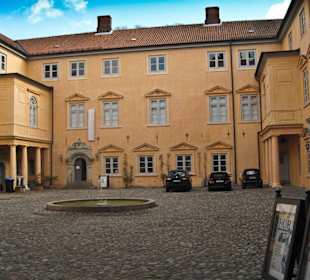 Замок Ойтин.