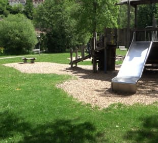 Abenteuerspielplatz Oberes Tal