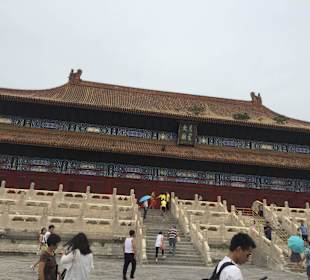 The forbidden city
