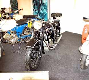 Motorrad-Museum