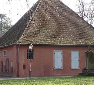 Alter Friedhof Karlsruhe-Durlach
