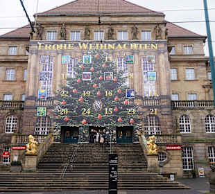 Kassel Weihnachtsmarkt