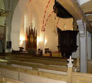 Dorfkirche Peter und Paul, Neubukow