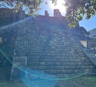 Rundgang Ruinen von Chichén Itzá