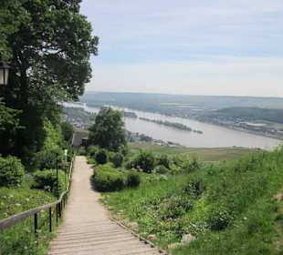 Am Niederwalddenkmal