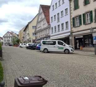 Altstadt Hechingen