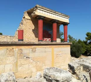 Palastruine