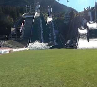 Audi Arena Oberstdorf