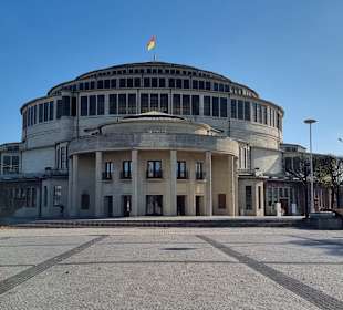 Jahrhunderthalle 