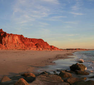 Cape Leveque am Abend