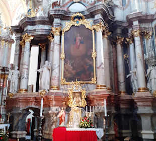 Atholische Heilig-Geist-Kirche
