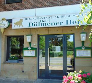 Restaurant Steakhouse Dülmener Hof