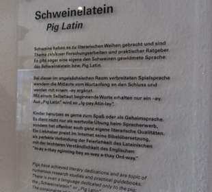 SchweineMuseum