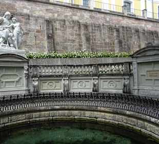 Donauquelle Donaueschingen