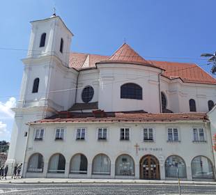  Sankt Elisabeth Kirche in Bratislava