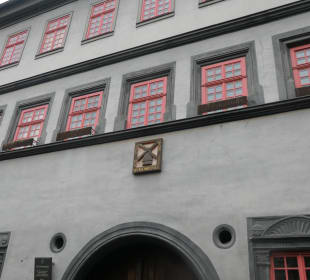 Haus zur Windmühle in Erfurt, Allerheiligenstraße