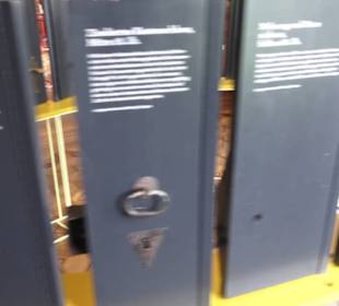 Heimatschutzzentrum in der Villa Patumbah