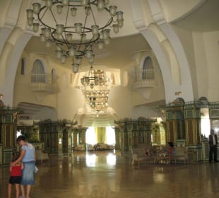 Eingangshalle