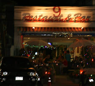 Restaurant & Bar 9