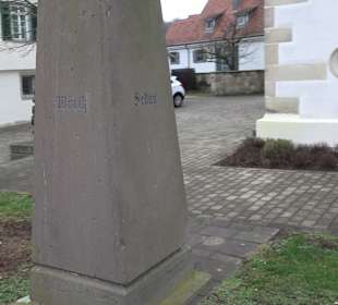 Kriegerdenkmal