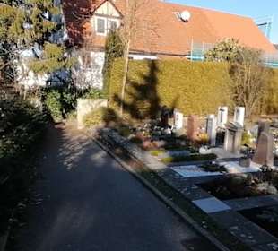 Friedhof Neuhausen an der Erms