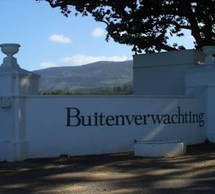 Weingut Buitenverwachting