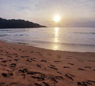 Strände Principe Praia Bom Bom
