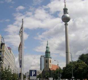 Viaje en junio a Berlín