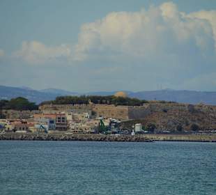 Festung Rethymno