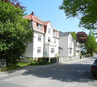 Altstadt Hamburg - Bergedorf