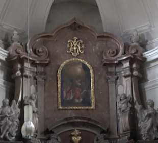 Dompfarrkirche Niedermünster