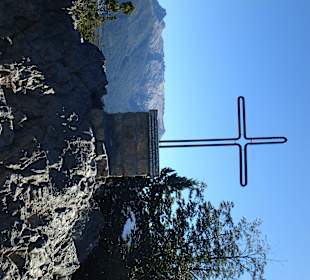Gipfelkreuz
