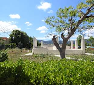 Irgendwo in der Stadt