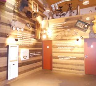 Im Auswanderermuseum