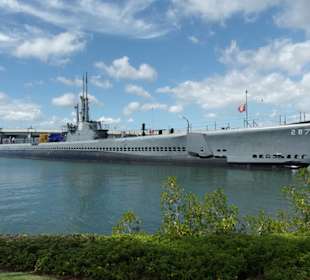 Unterseeboot als Museum