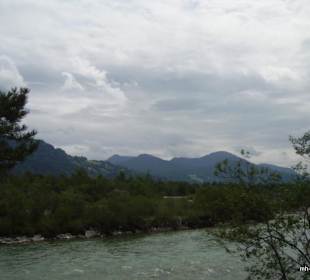 Herrliche Blicke vom Uferweg