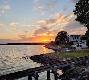 Strand Pommerby