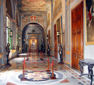 Grossmeister-Palast & Regierungssitz