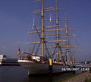 Segelschulschiff Deutschland