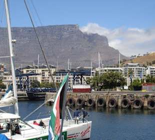 Wanderung auf denTafelberg
