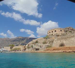 Wyspa Spinalonga