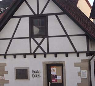 Backhaus Dörnach