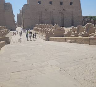 Amonstempel Karnak
