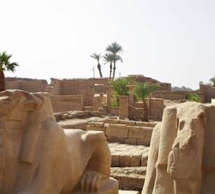 Luxor, Karnak Tempel