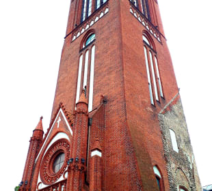 Aussichtsturm Swinoujscie