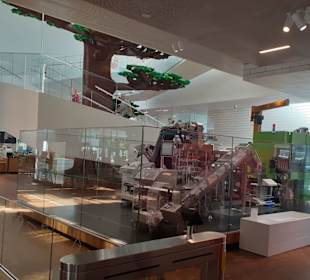 LEGO House - Home of the Brick in Billund