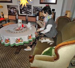 Szene der Sendung "Gruß an Bord"