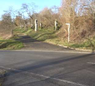Kreuzwegstationen Sonderbuch
